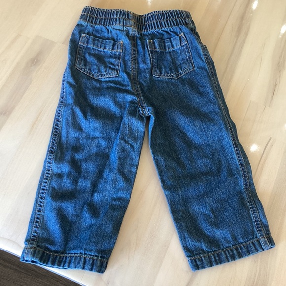 Jumping beans 18 month jeans - Picture 3 of 3
